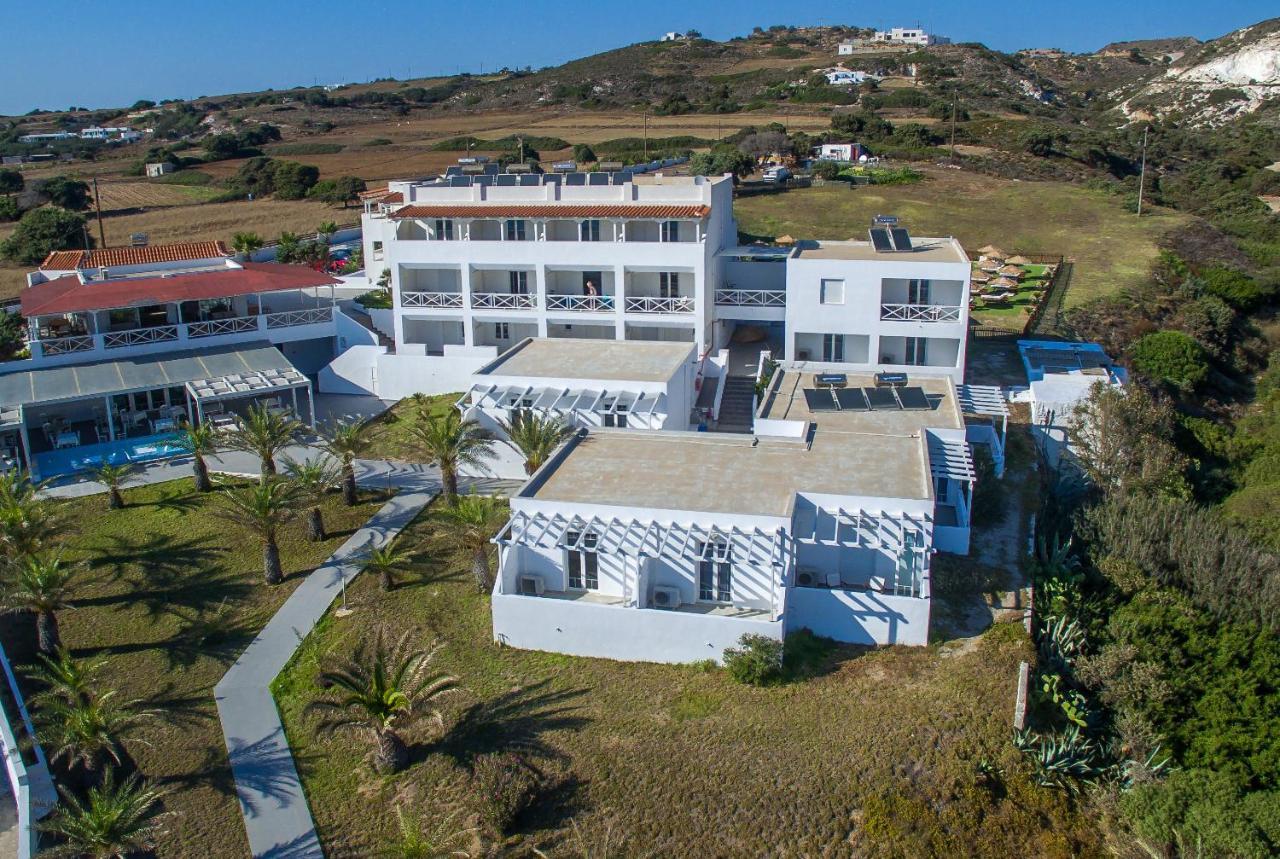 Golden Milos Beach Provatas Exterior photo